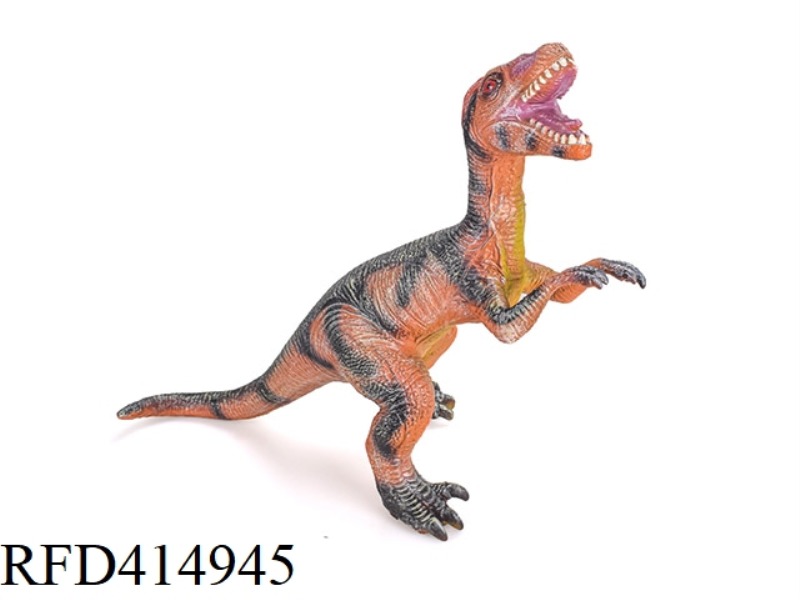 SIMULATION VINYL DINOSAUR BELT IC (LARGE VELOCIRAPTOR) CAN BE MIXED
