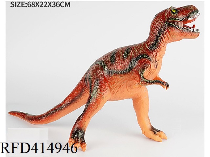 SIMULATION VINYL DINOSAUR BELT IC (LARGE TYRANNOSAURUS) CAN BE MIXED