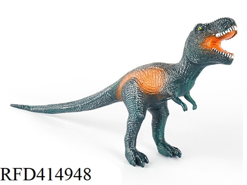 SIMULATION VINYL DINOSAUR BELT IC (LARGE INK TYRANNOSAURUS) CAN BE MIXED