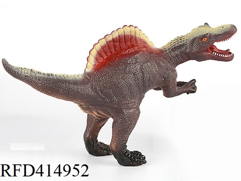 SIMULATION VINYL DINOSAUR BELT IC (LARGE RIDGEBACK) CAN BE MIXED