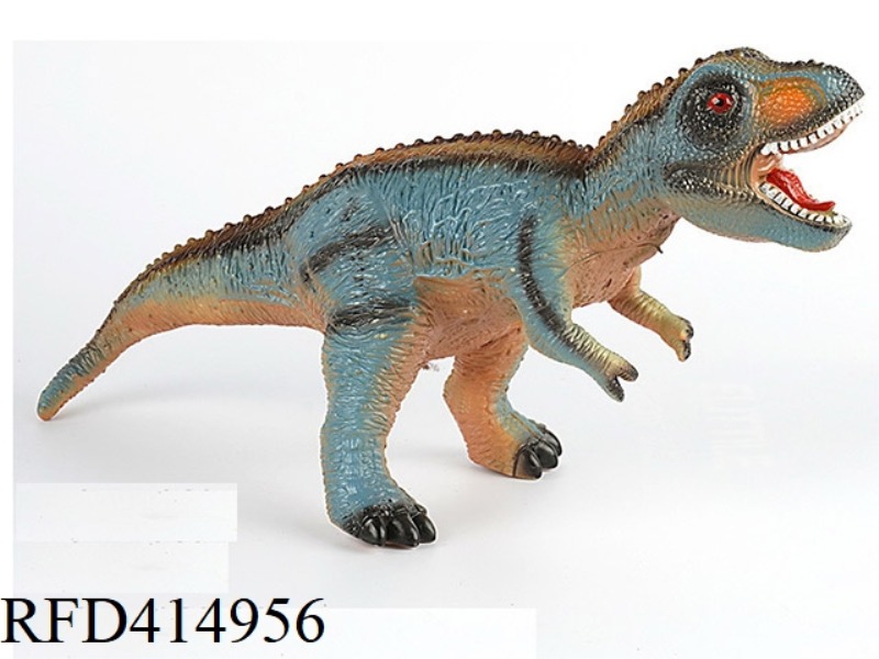 SIMULATION VINYL DINOSAUR BELT IC (LARGE TYRANNOSAURUS) CAN BE MIXED