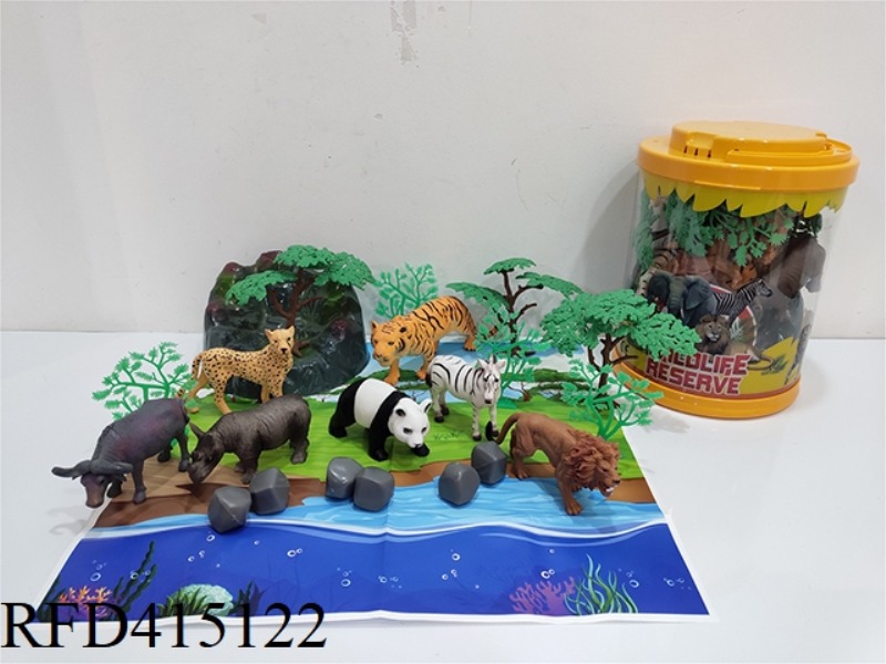 6-8 INCH WILD 7+11 ACCESSORIES