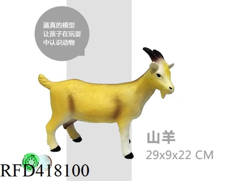 GOAT WITH IC