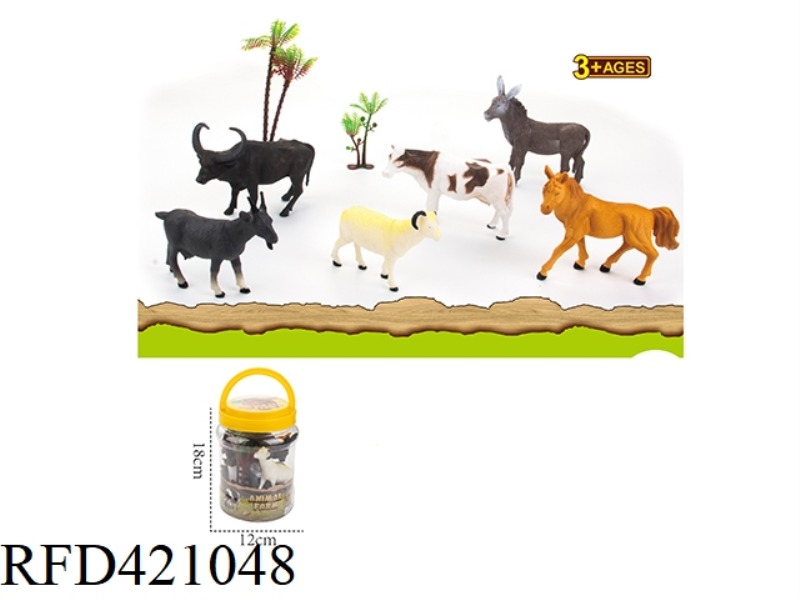 6 6-INCH FARMS