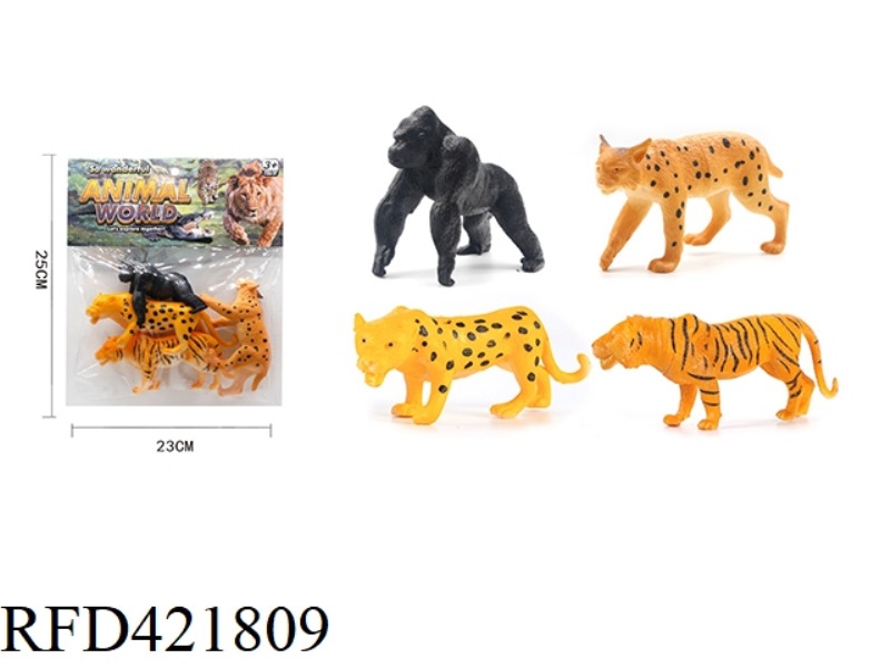 4 ANIMALS