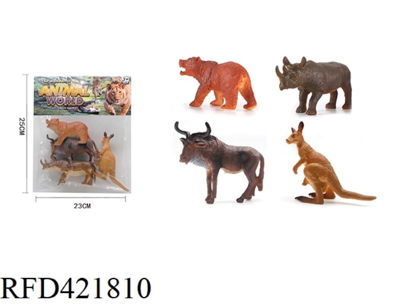 4 ANIMALS