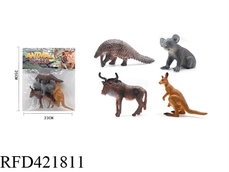 4 ANIMALS