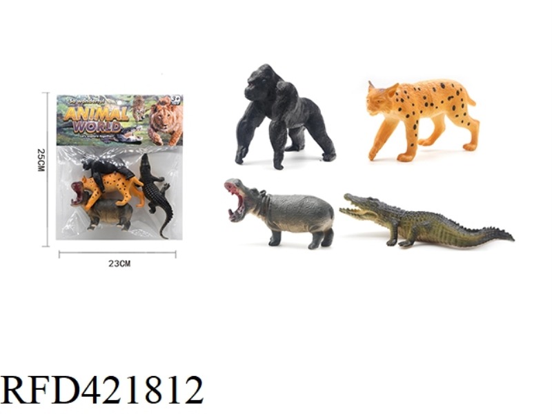 4 ANIMALS