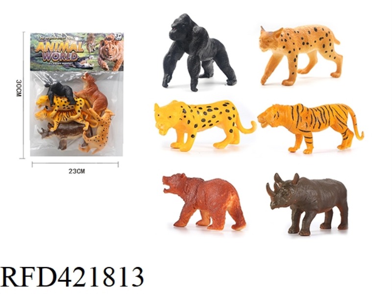 6 ANIMALS