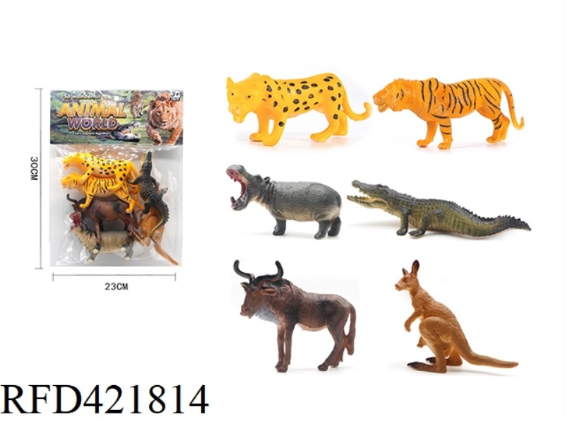 6 ANIMALS