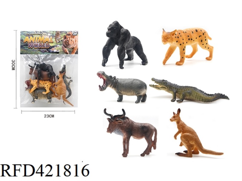 6 ANIMALS
