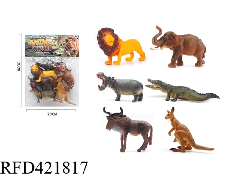 6 ANIMALS