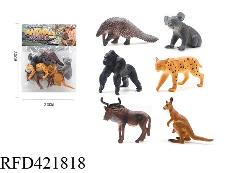 6 ANIMALS