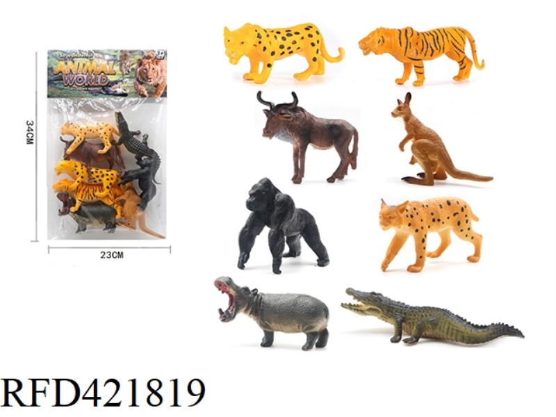 8 ANIMALS