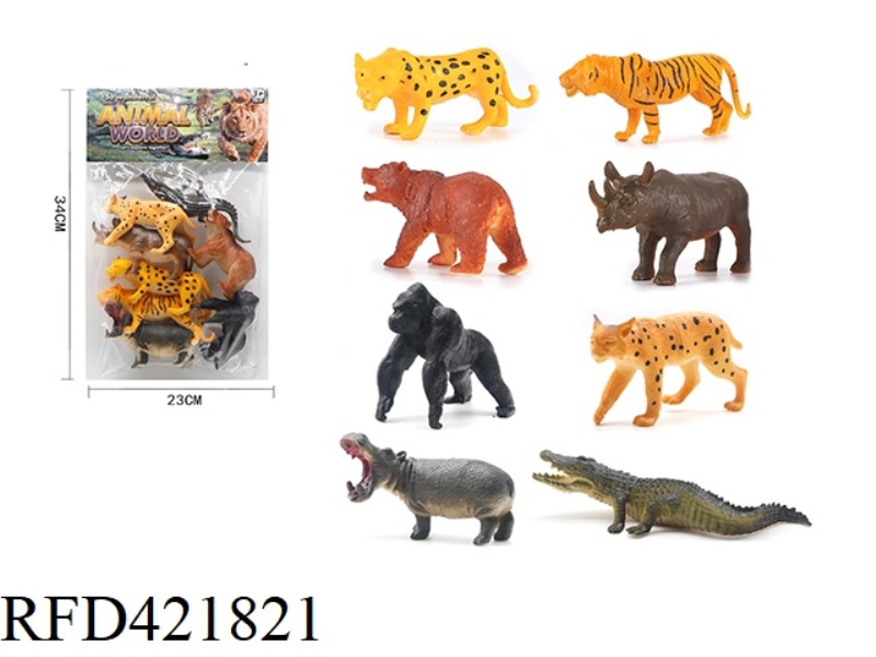 8 ANIMALS