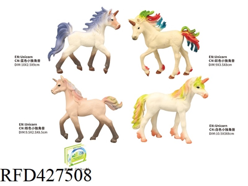 UNICORN MODEL 24PCS
