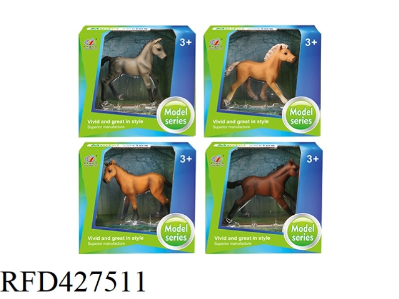 SIMULATION MODEL ANIMAL SET