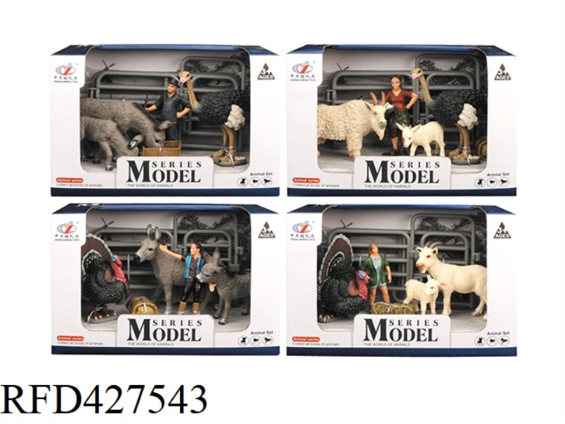 FARM ANIMAL MODEL