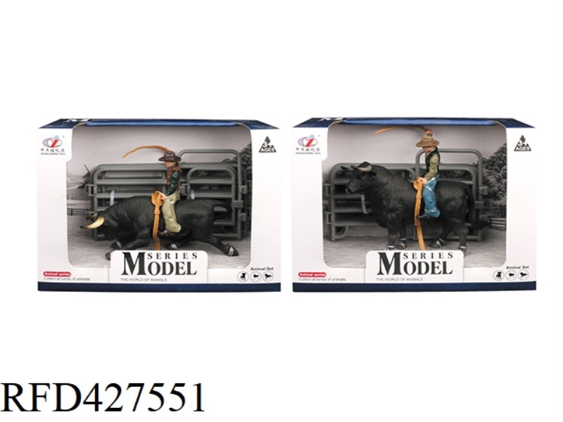 FARM ANIMAL MODEL