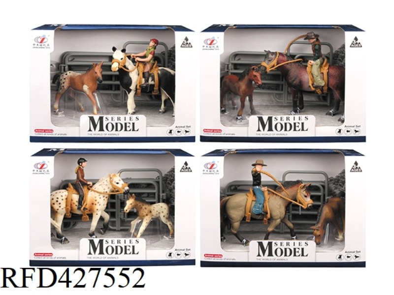 FARM ANIMAL MODEL