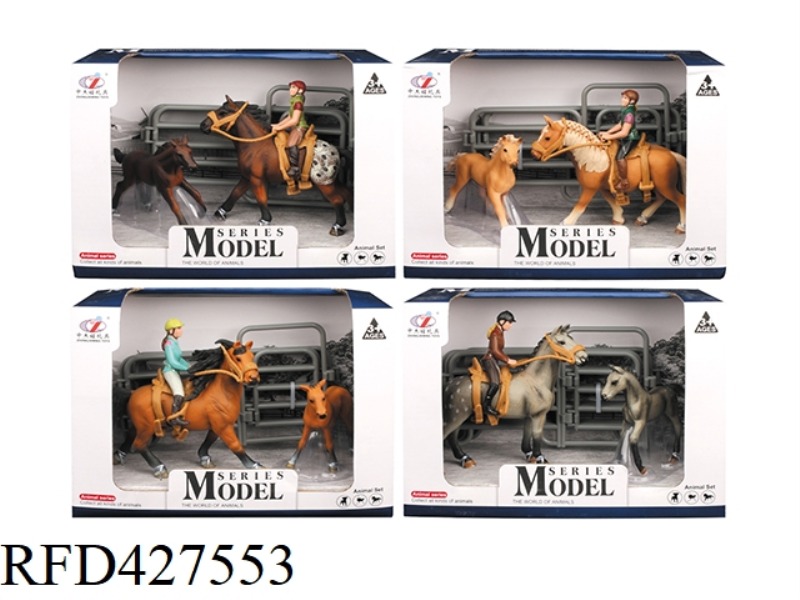 FARM ANIMAL MODEL