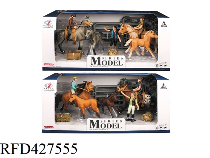 FARM ANIMAL MODEL