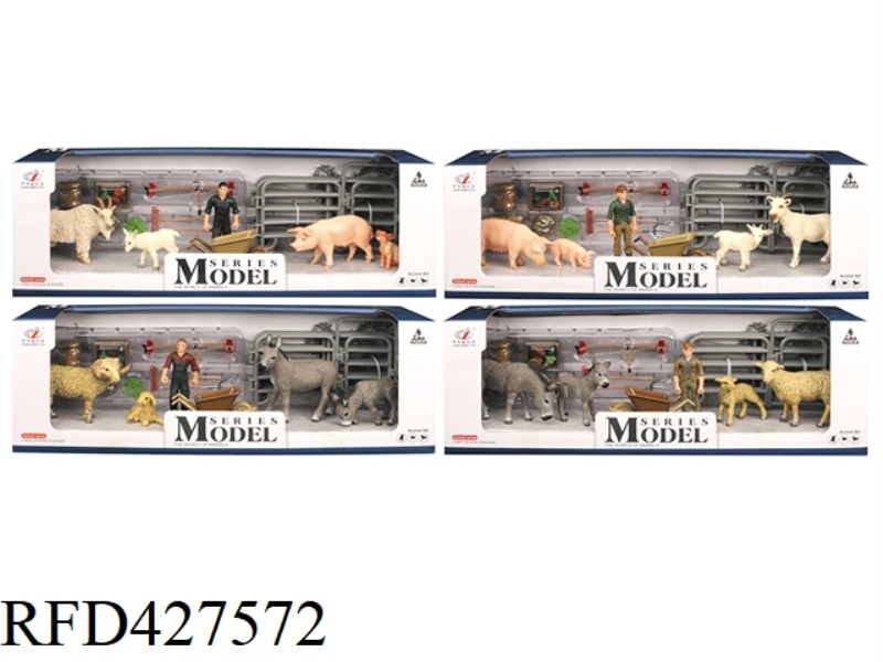FARM ANIMAL MODEL