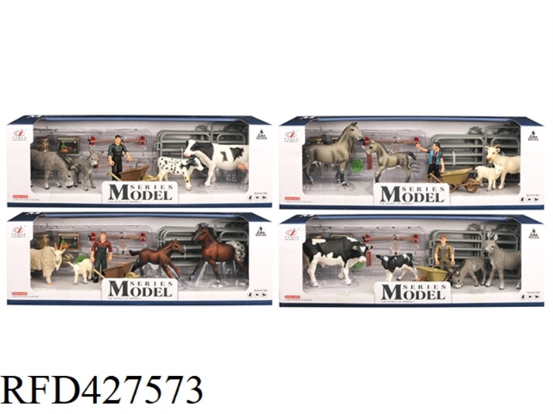 FARM ANIMAL MODEL