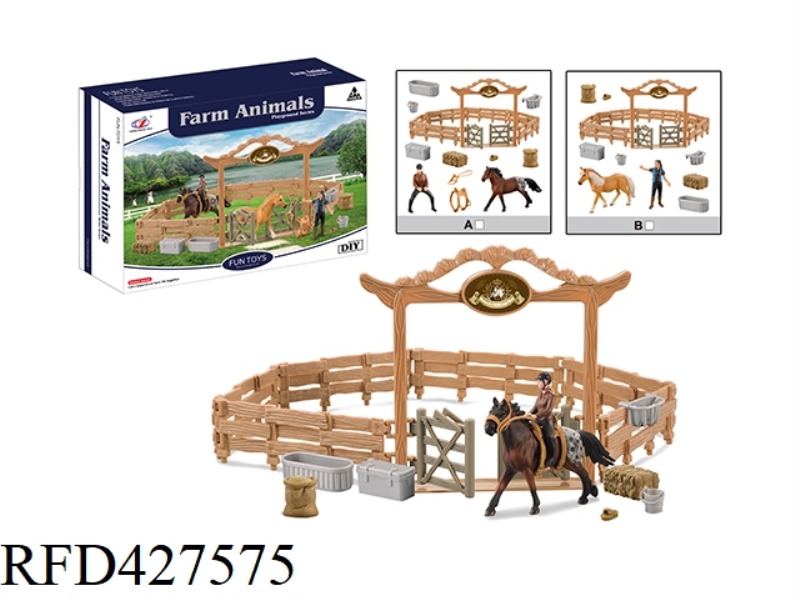 FARM ANIMAL MODEL