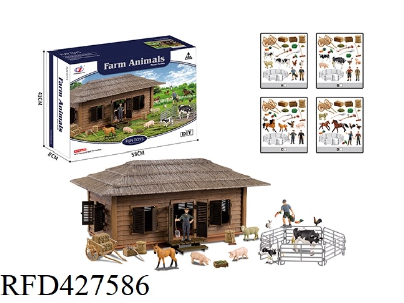 HAPPY FARM SET