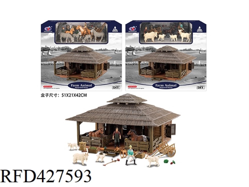 FARM ANIMAL MODEL