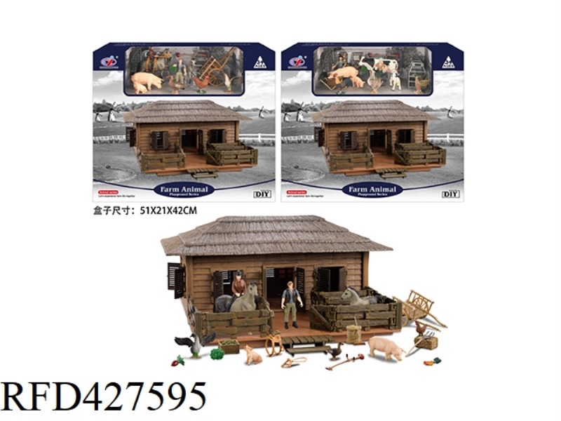 FARM ANIMAL MODEL