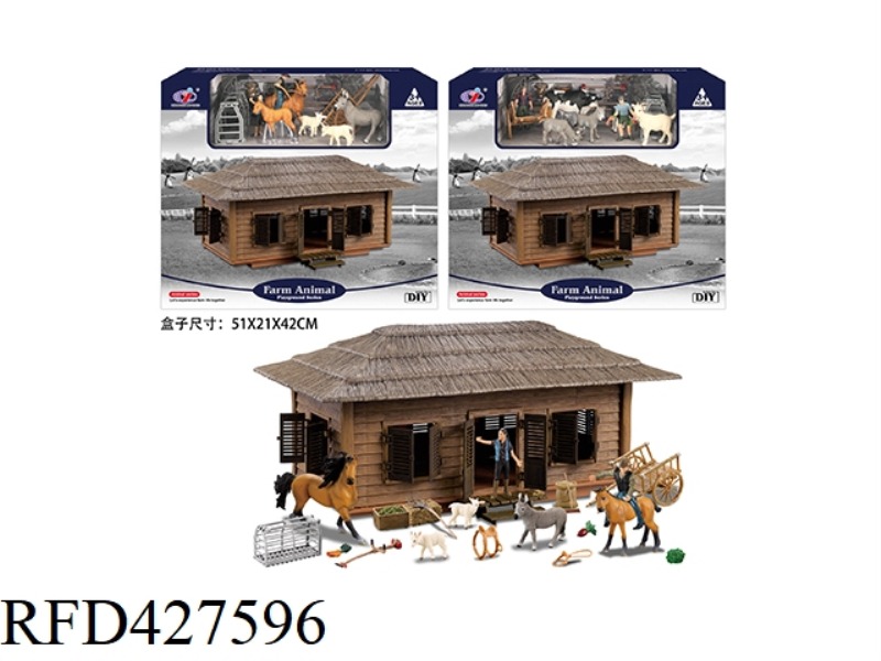 FARM ANIMAL MODEL