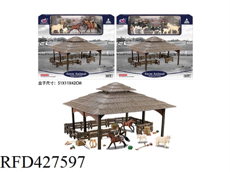 FARM ANIMAL MODEL