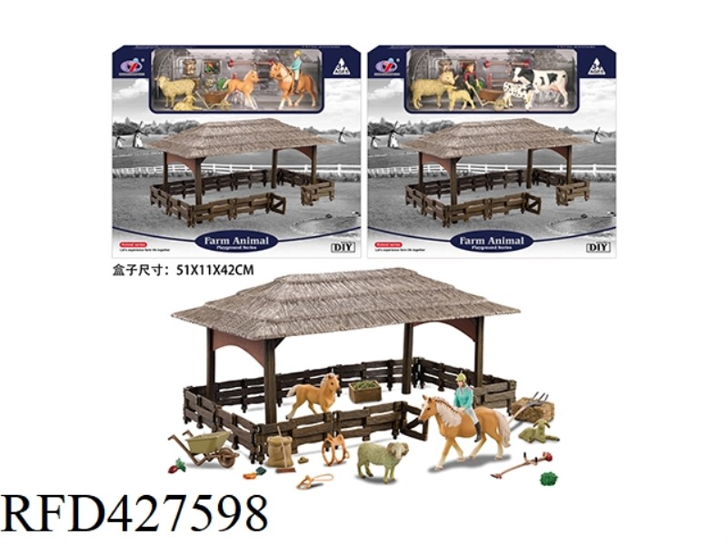 FARM ANIMAL MODEL