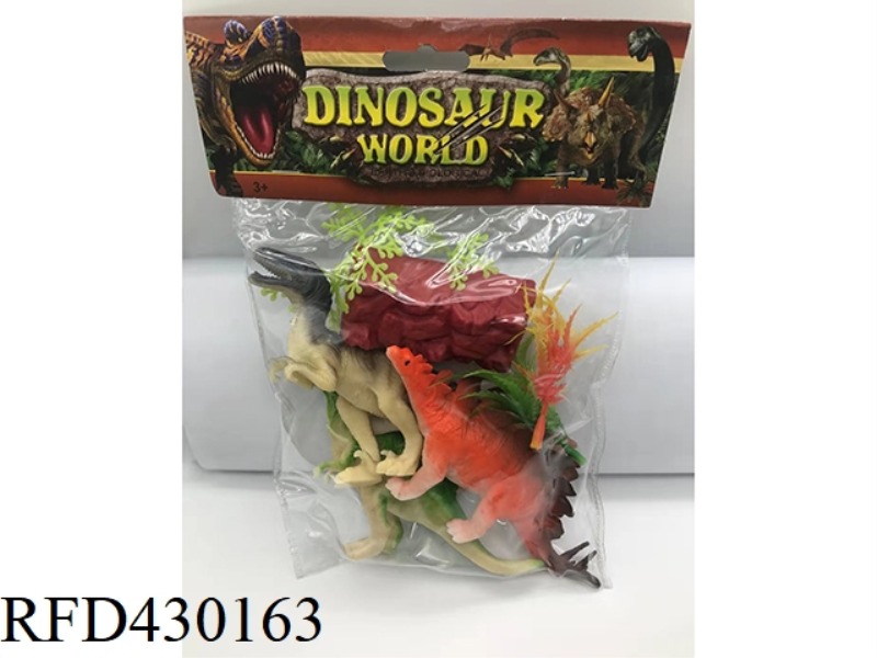 DINOSAUR MIX