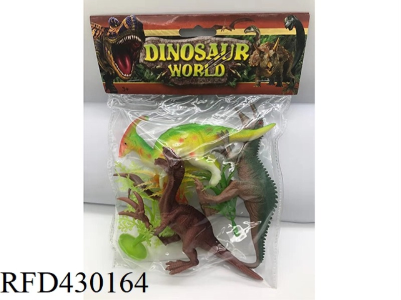 DINOSAUR MIX