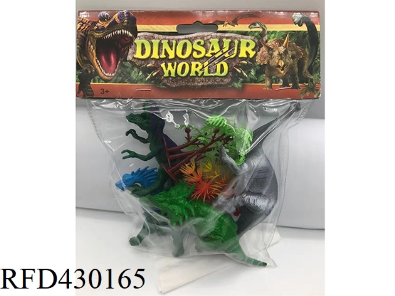 DINOSAUR MIX