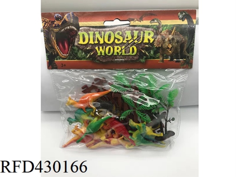 DINOSAUR MIX