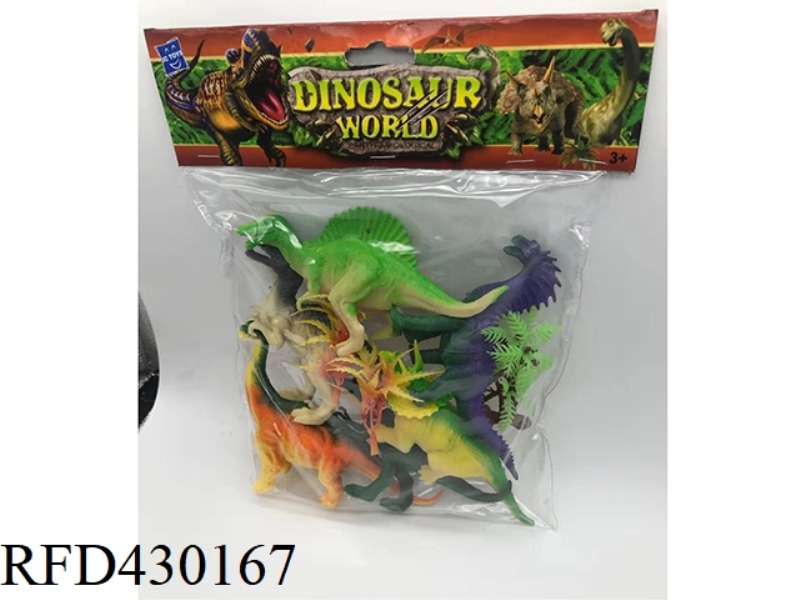 DINOSAUR MIX