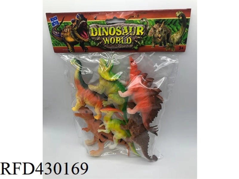 DINOSAUR MIX