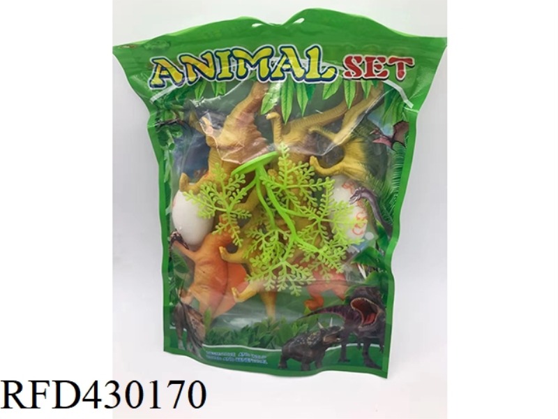 DINOSAUR MIX