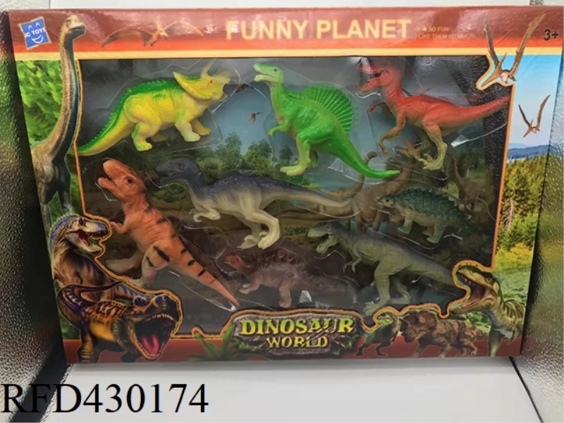 DINOSAUR MIX
