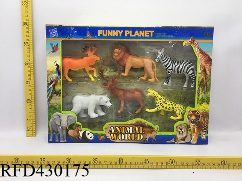 ANIMAL MIX
