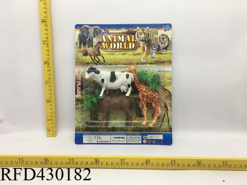 ANIMAL MIX
