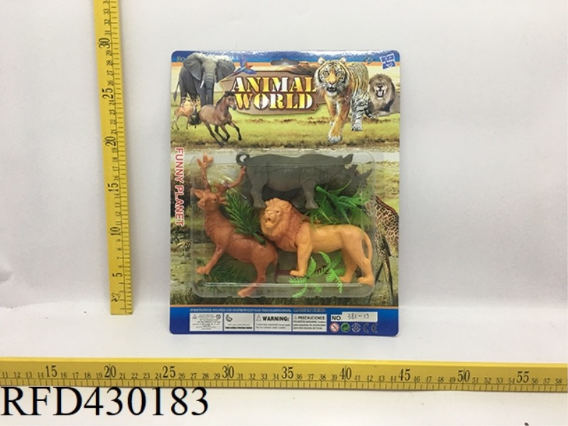 ANIMAL MIX