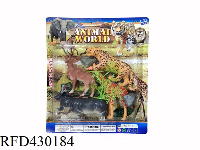 ANIMAL MIX