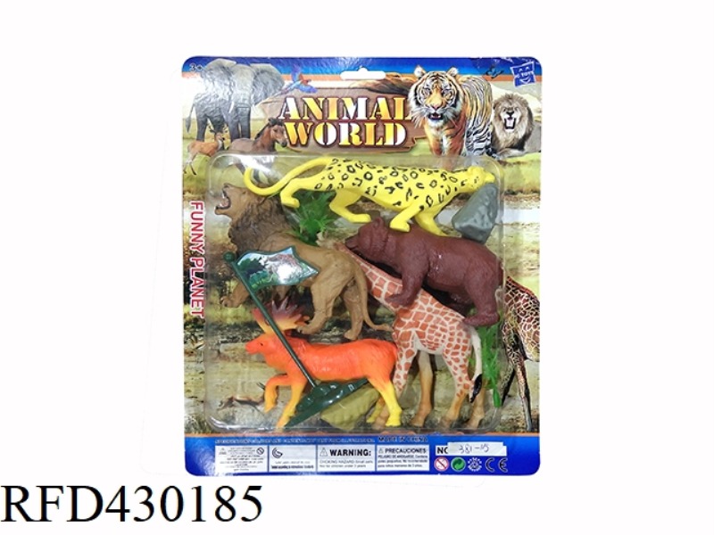 ANIMAL MIX