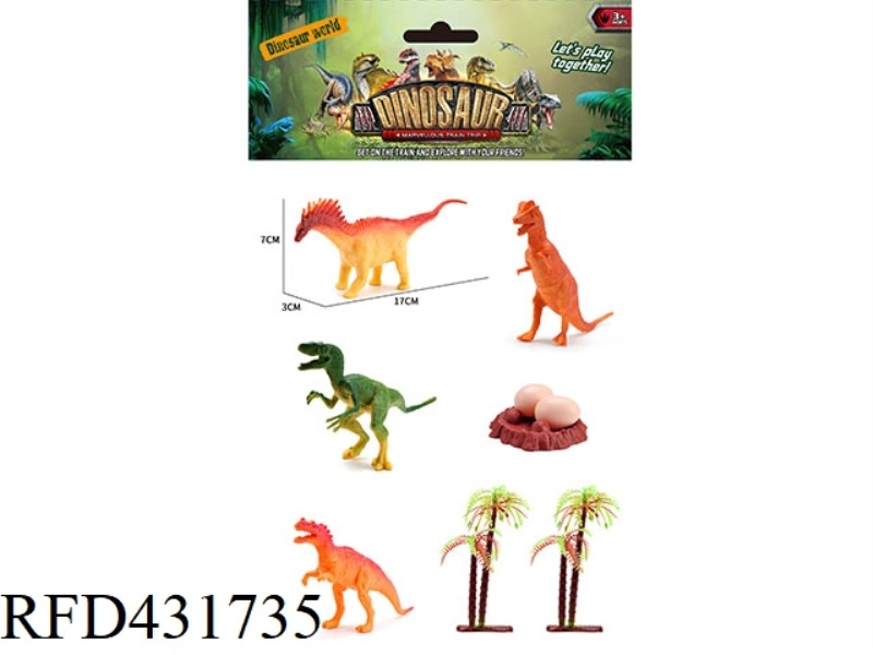 4PCS 6.5