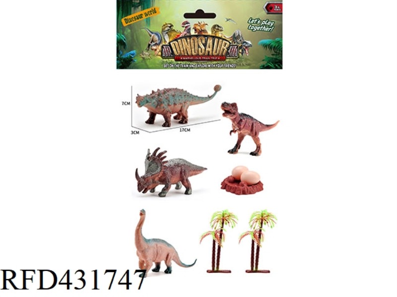 4PCS 6.5